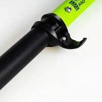 Jobe Stream 3 Piece Carbon 40 SUP Paddle - Lime Extra Image 4 Preview